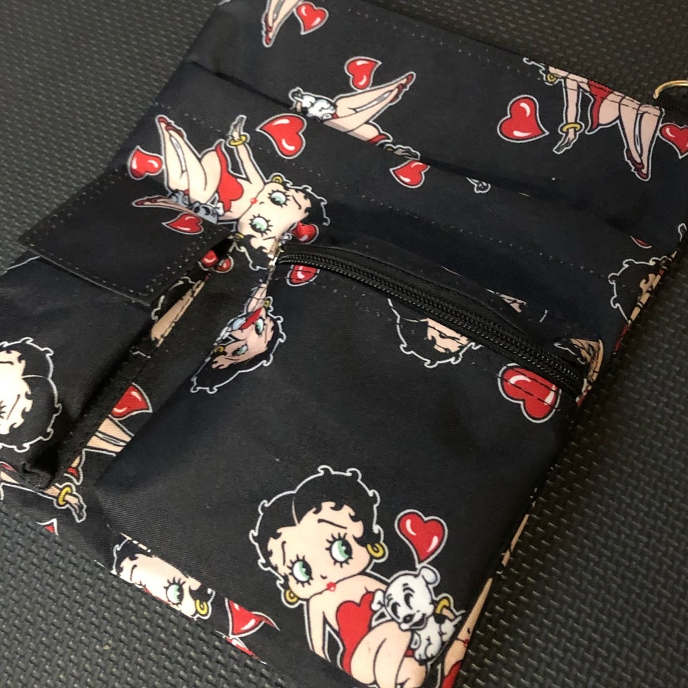 Betty Boop purse